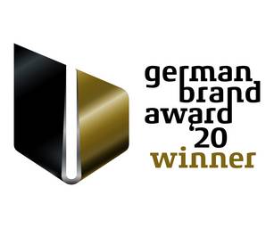 German Brand Award Winner 2020 MOBA
