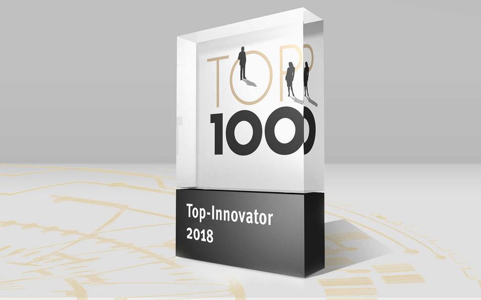 TOP100 Innovator 2018